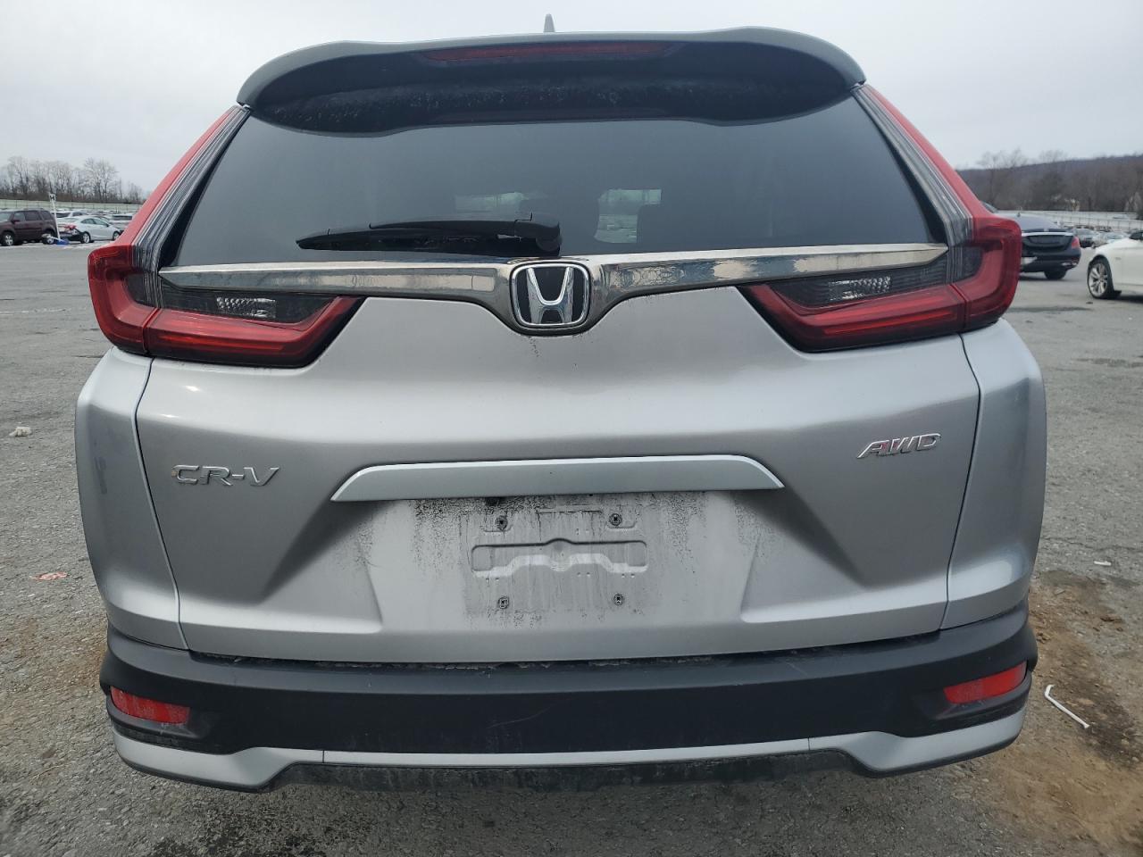 2020 Honda CR-V - Image 6