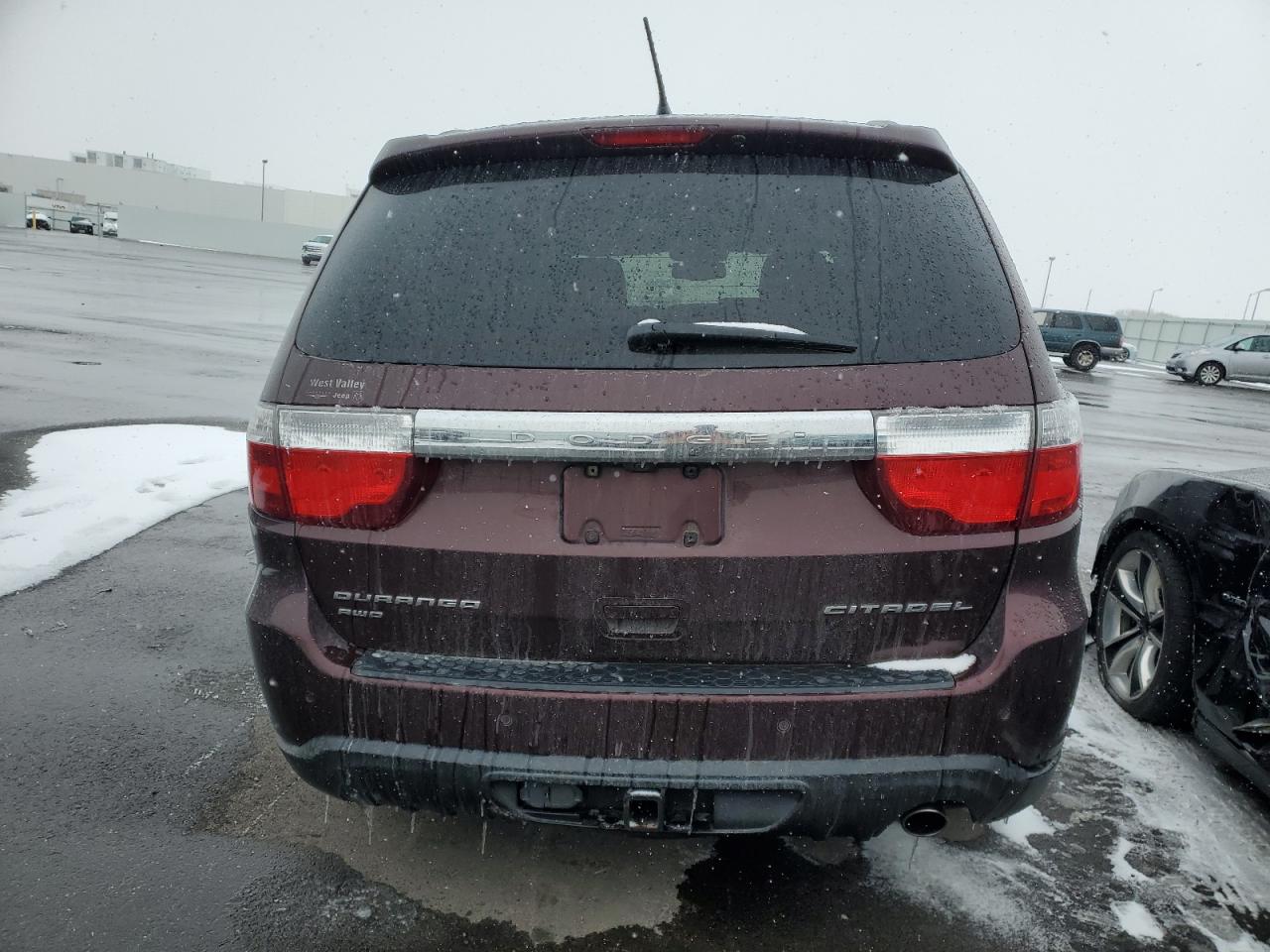 2012 Dodge Durango - Image 6