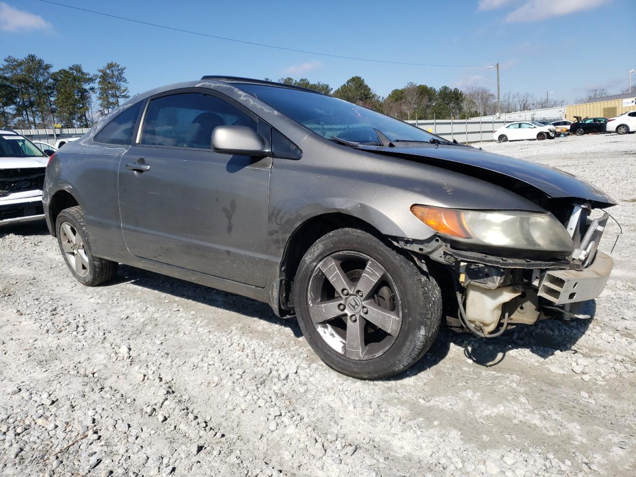 2008 Honda Civic - Image 4