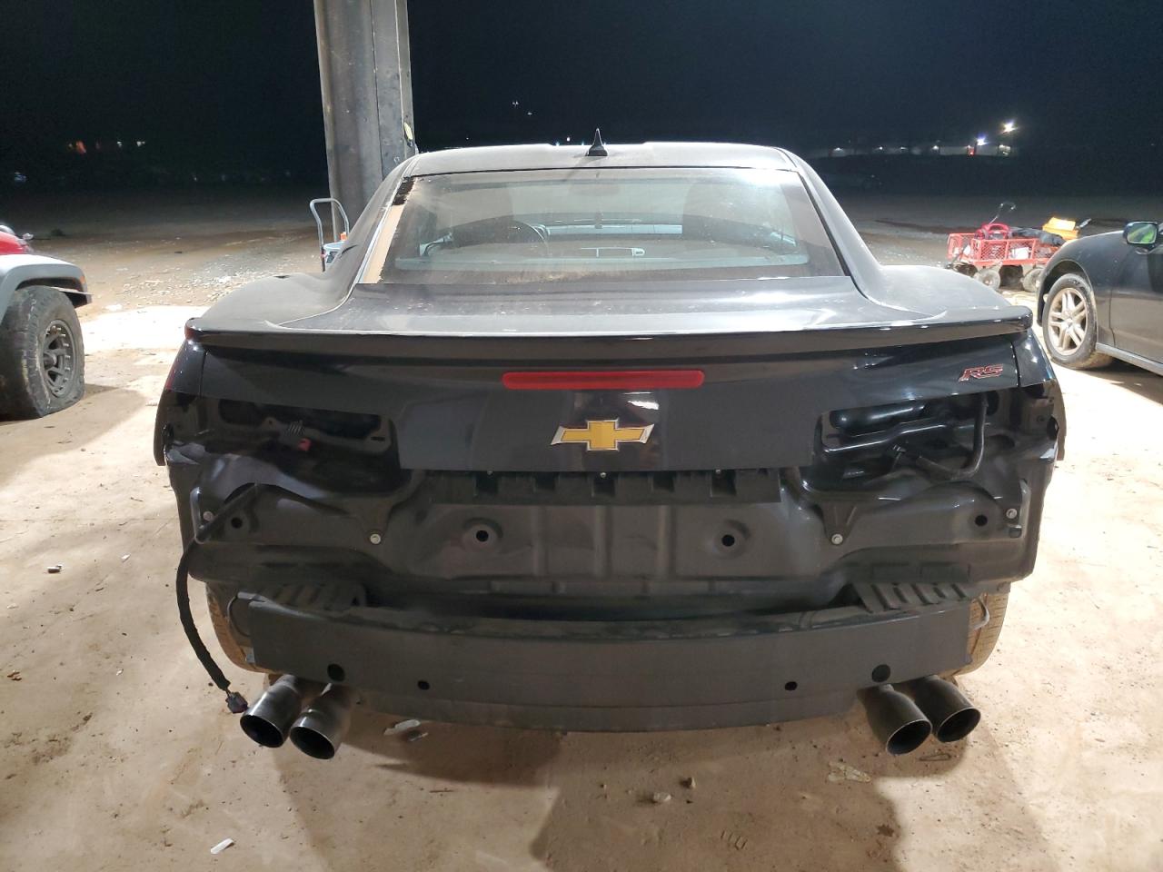 2014 Chevrolet Camaro - Image 6