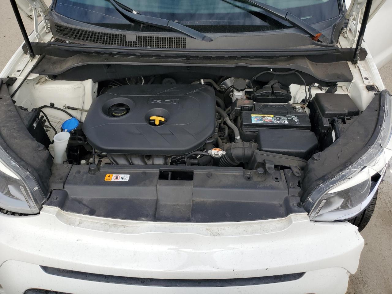 2018 Kia Soul - Image 12