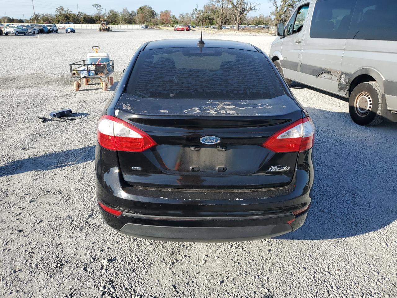 2018 Ford Fiesta - Image 6