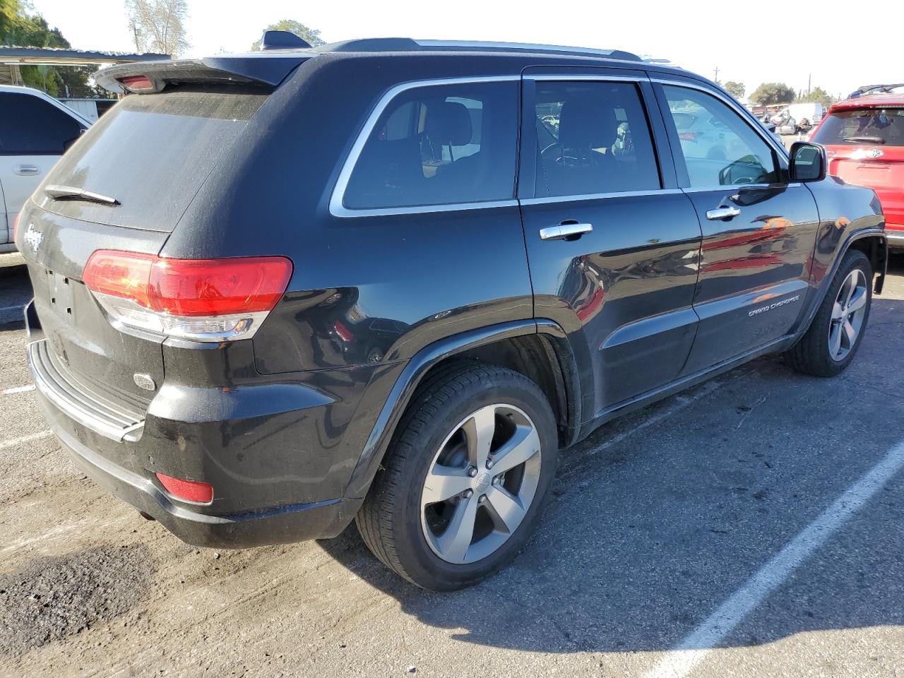 2015 Jeep Grand Cherokee - Image 3