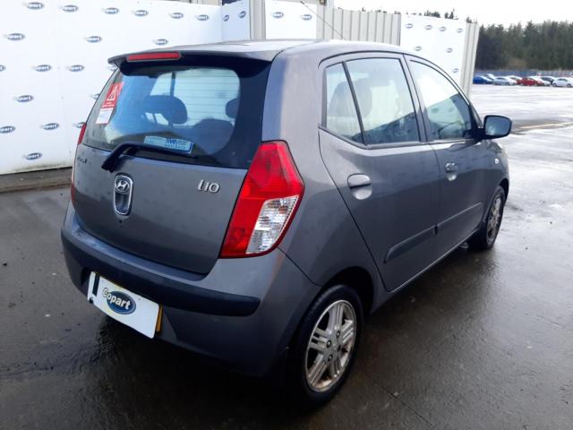 2009 HYUNDAI I10 STYLE