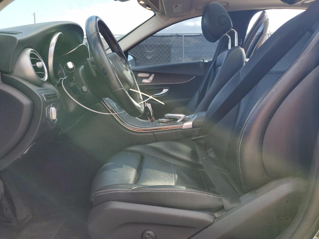 2016 Mercedes-Benz C-klasse - Image 7