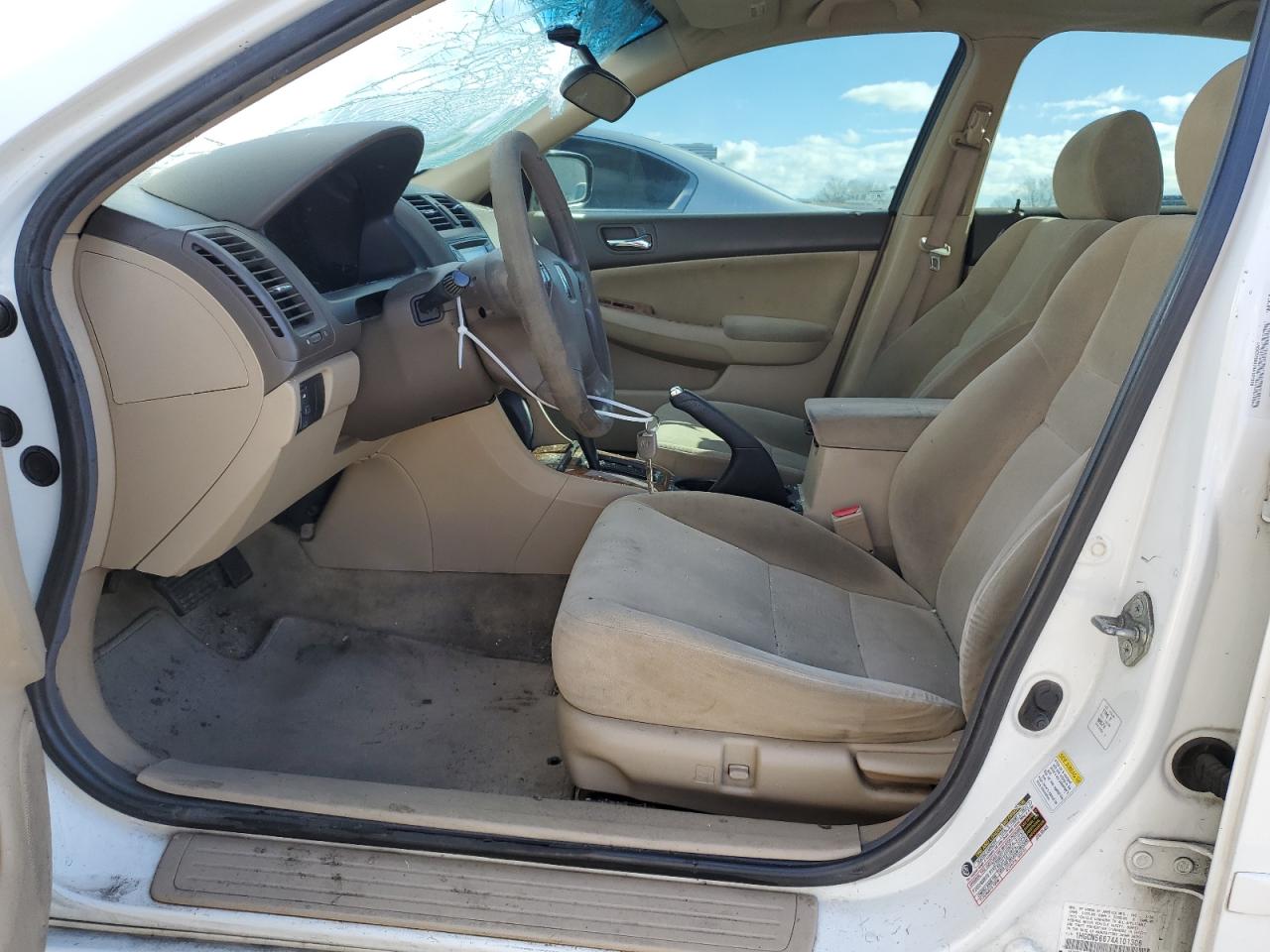 2004 Honda Accord - Image 7