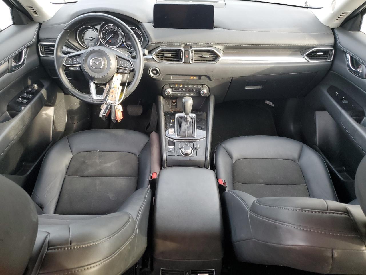 2021 Mazda CX-5 - Image 8