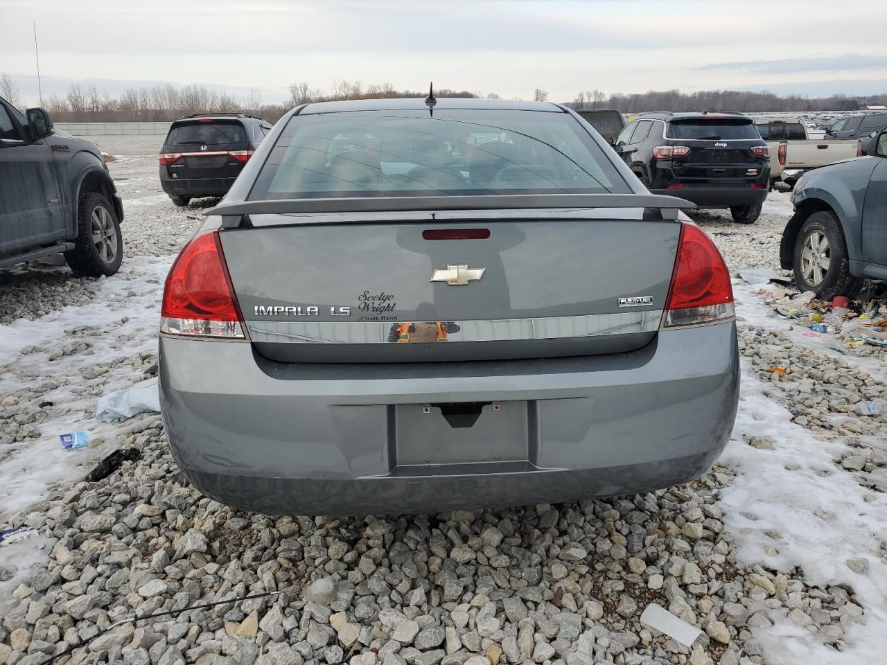 2009 Chevrolet Impala - Image 6