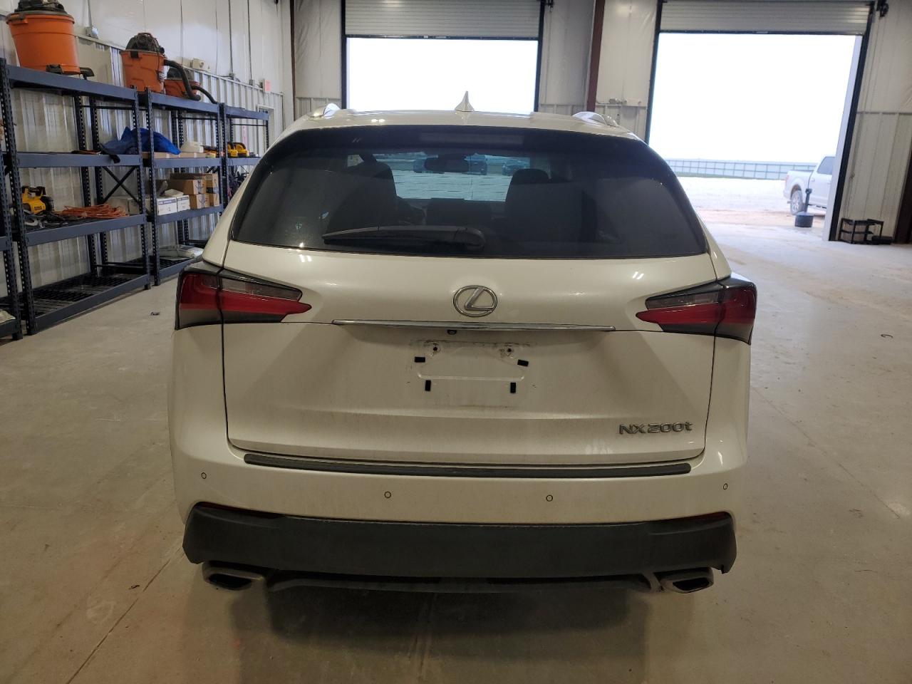 2016 Lexus Nx 200T Base VIN: JTJBARBZ4G2075303 Lot: 45684085