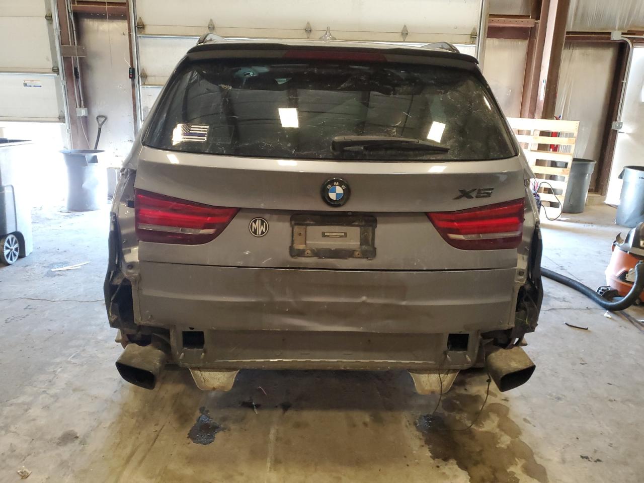 2017 BMW X5 - Image 6
