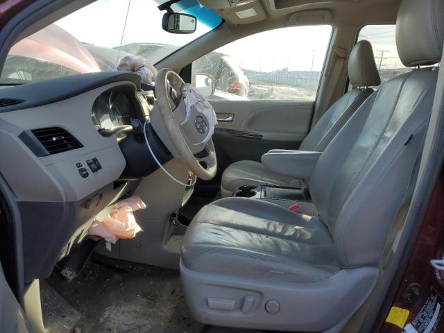  TOYOTA All Models 2012 Red