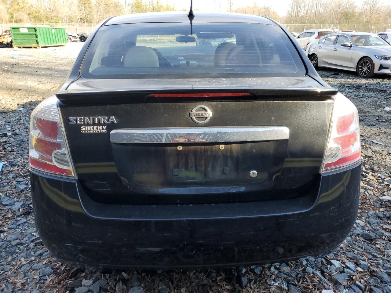 2012 Nissan Sentra - Image 6