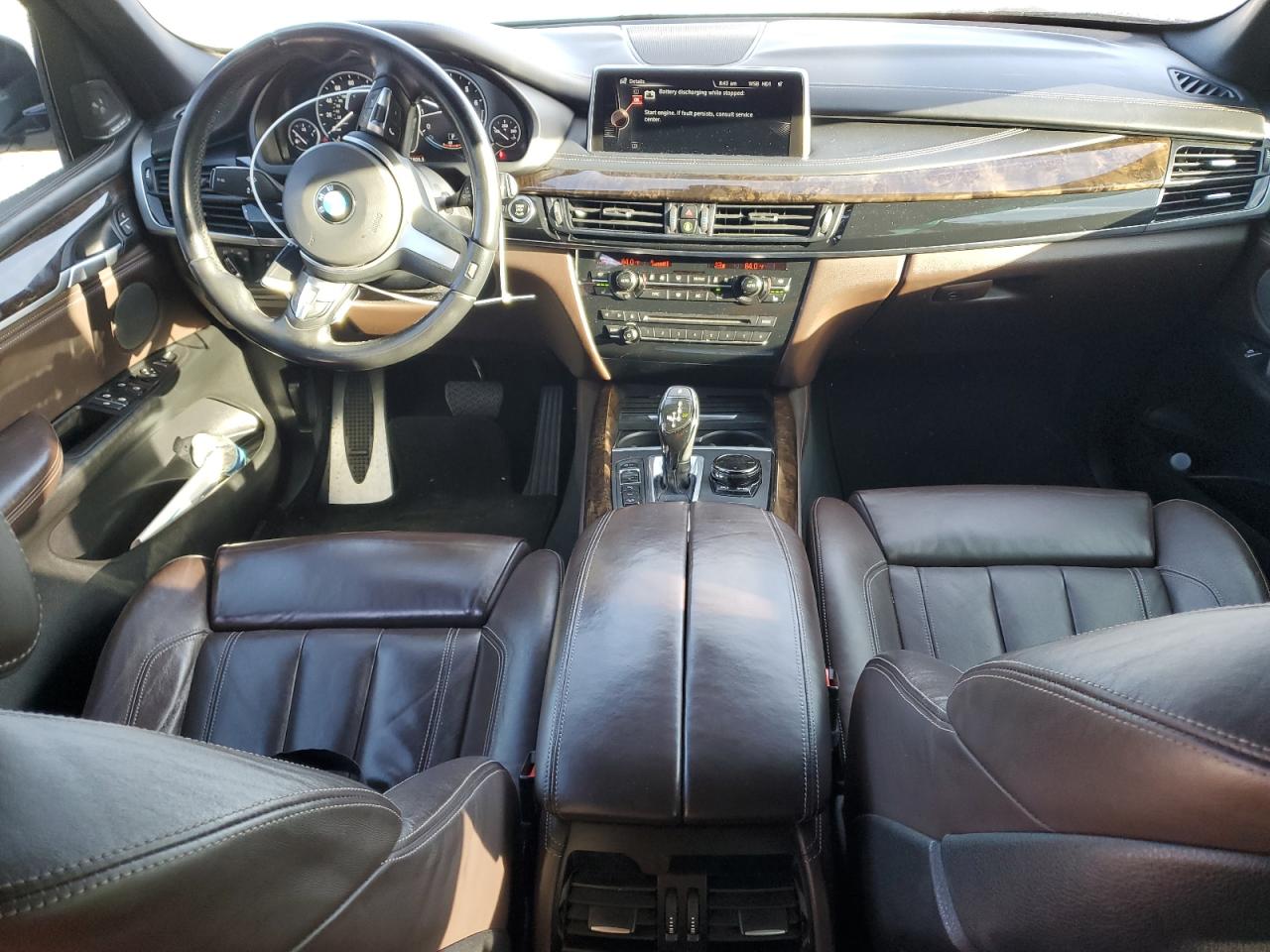 2016 BMW X5 - Image 8