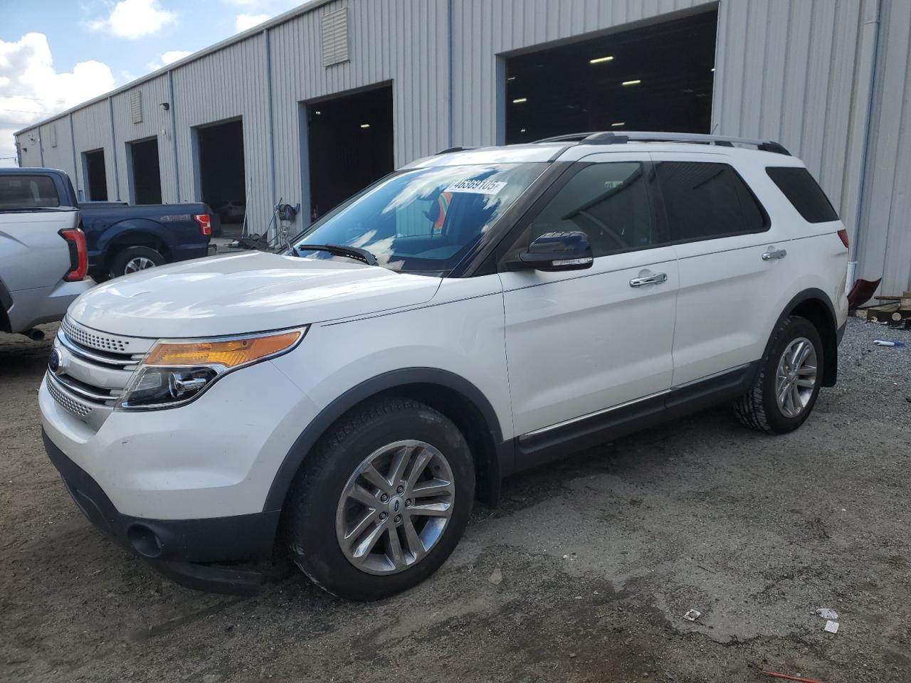 2014 Ford Explorer Xlt