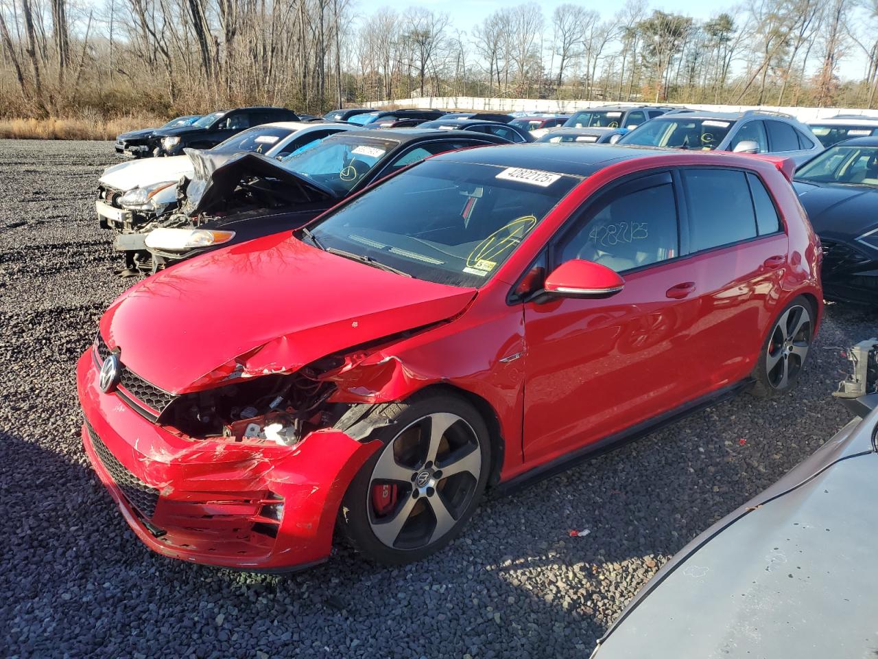 2016 Volkswagen GTI - Image 1