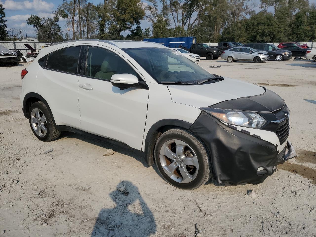 2016 Honda HR-V - Image 4