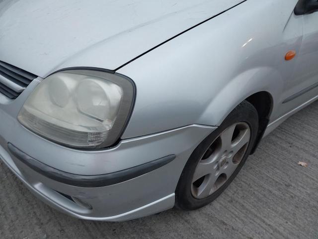 2003 NISSAN ALMERA TIN