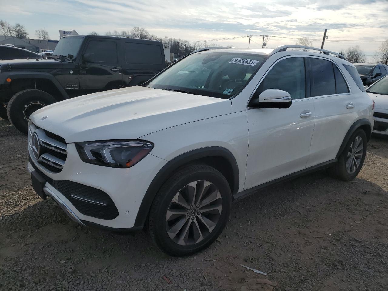 2020 Mercedes-Benz GLE - Image 1