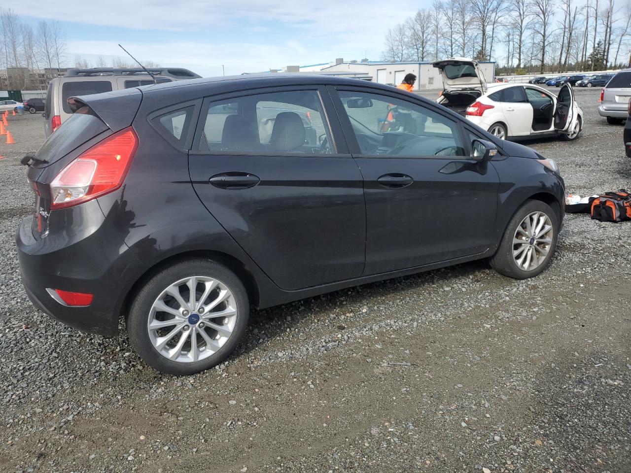 2014 Ford Fiesta - Image 3