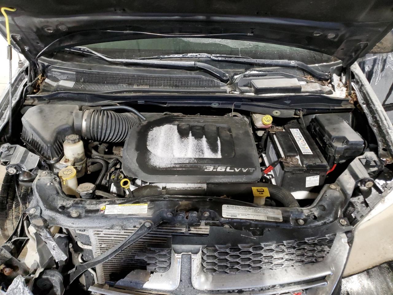 2012 Dodge Caravan - Image 14