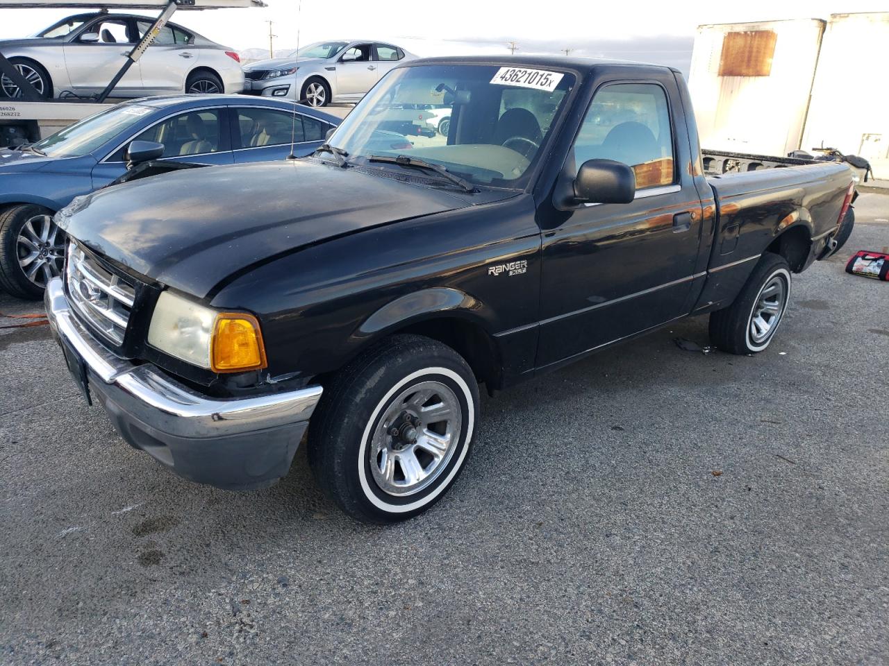 2003 Ford Ranger - Image 1