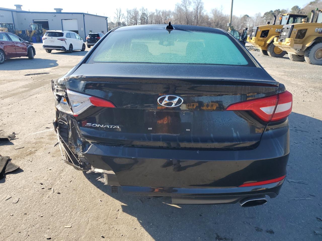 2016 Hyundai Sonata - Image 6