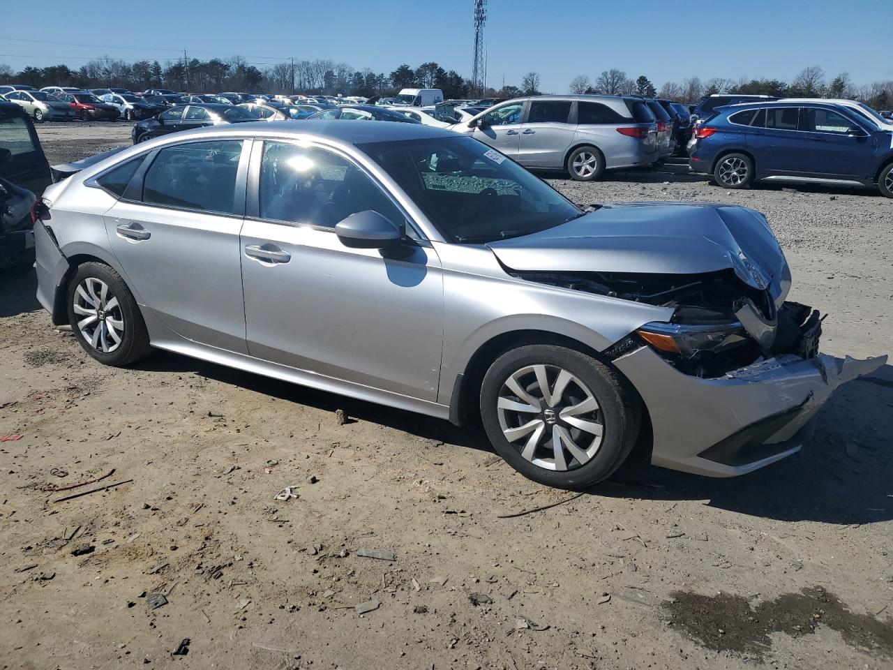 2022 Honda Civic - Image 4