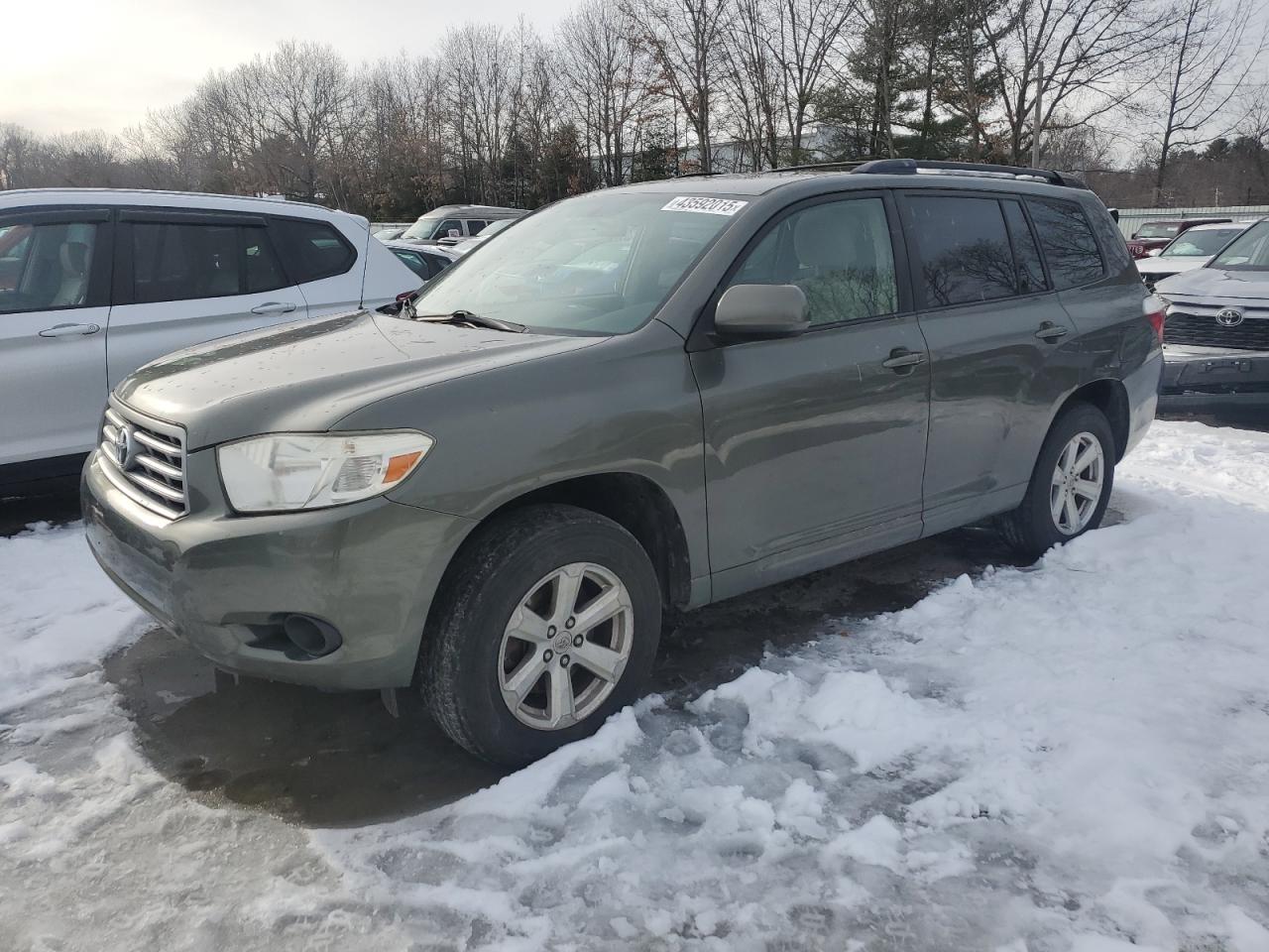2008 Toyota Highlander - Image 1
