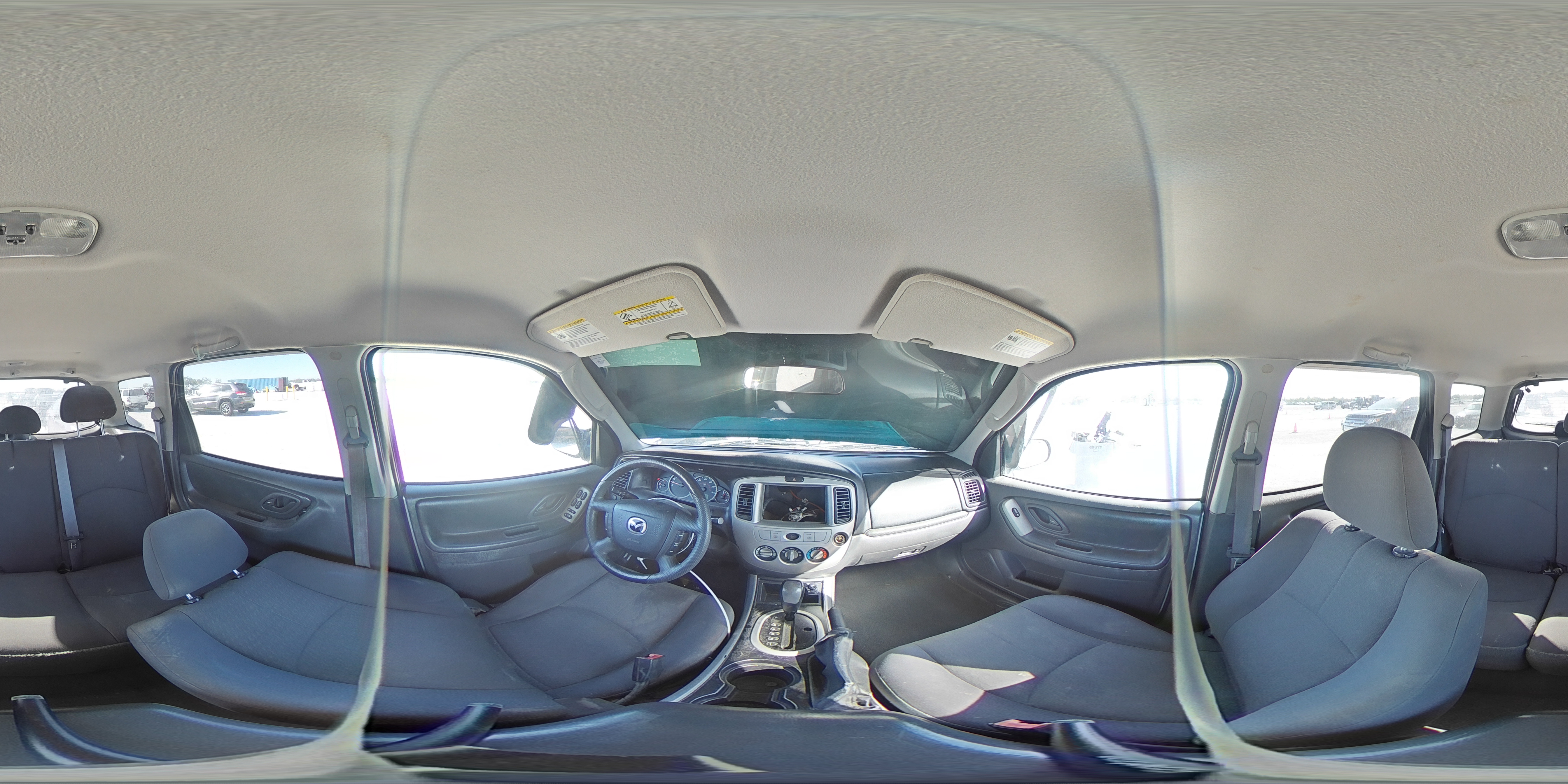 2006 Mazda Tribute - Image 14