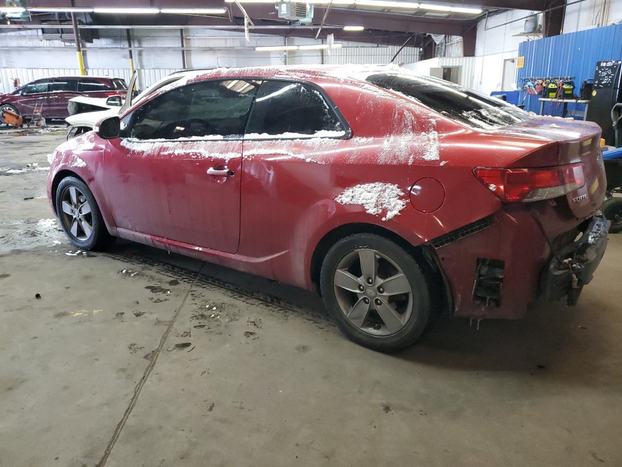 2010 Kia Forte - Image 2