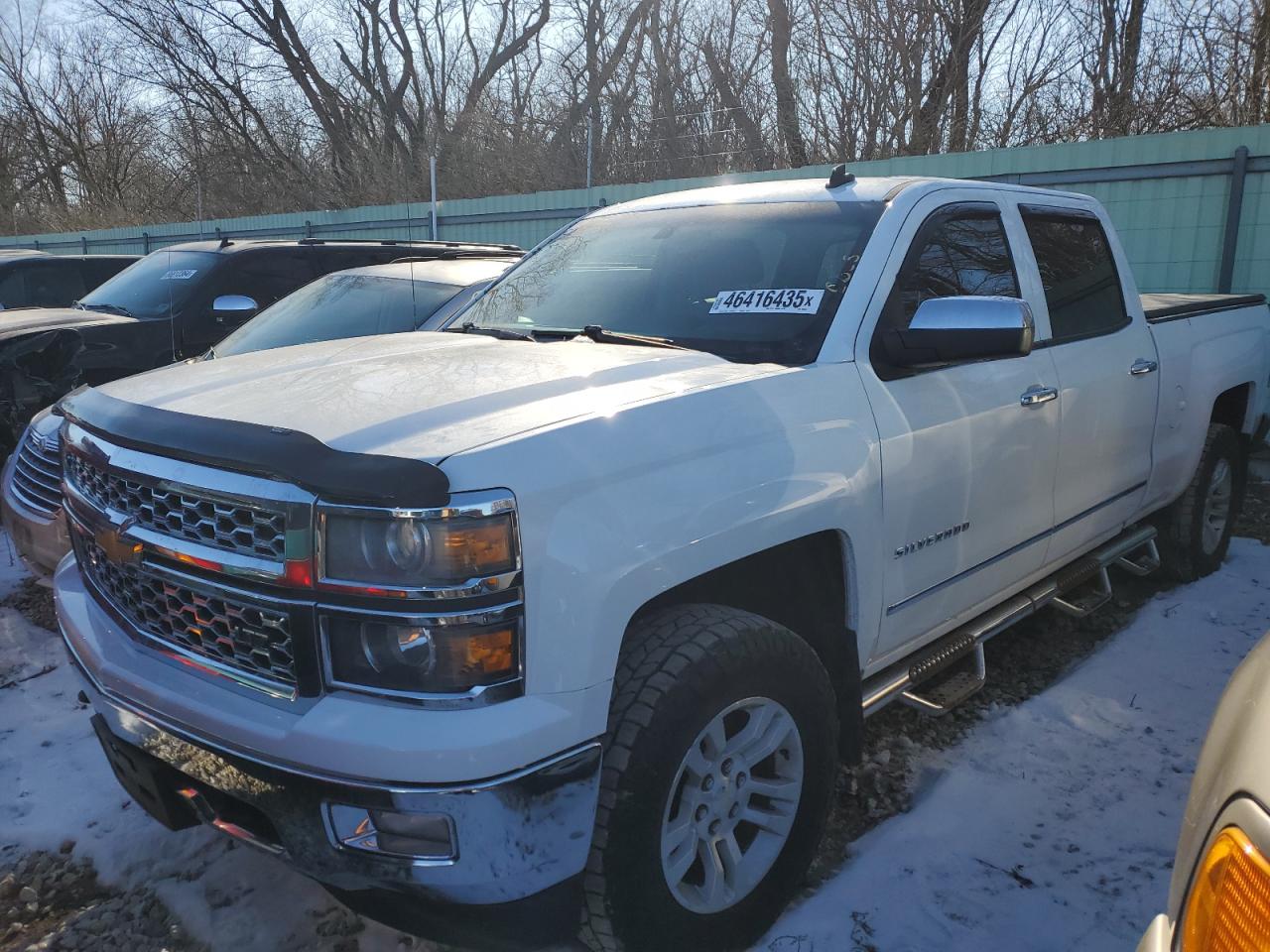 2014 Chevrolet Silverado - Image 1