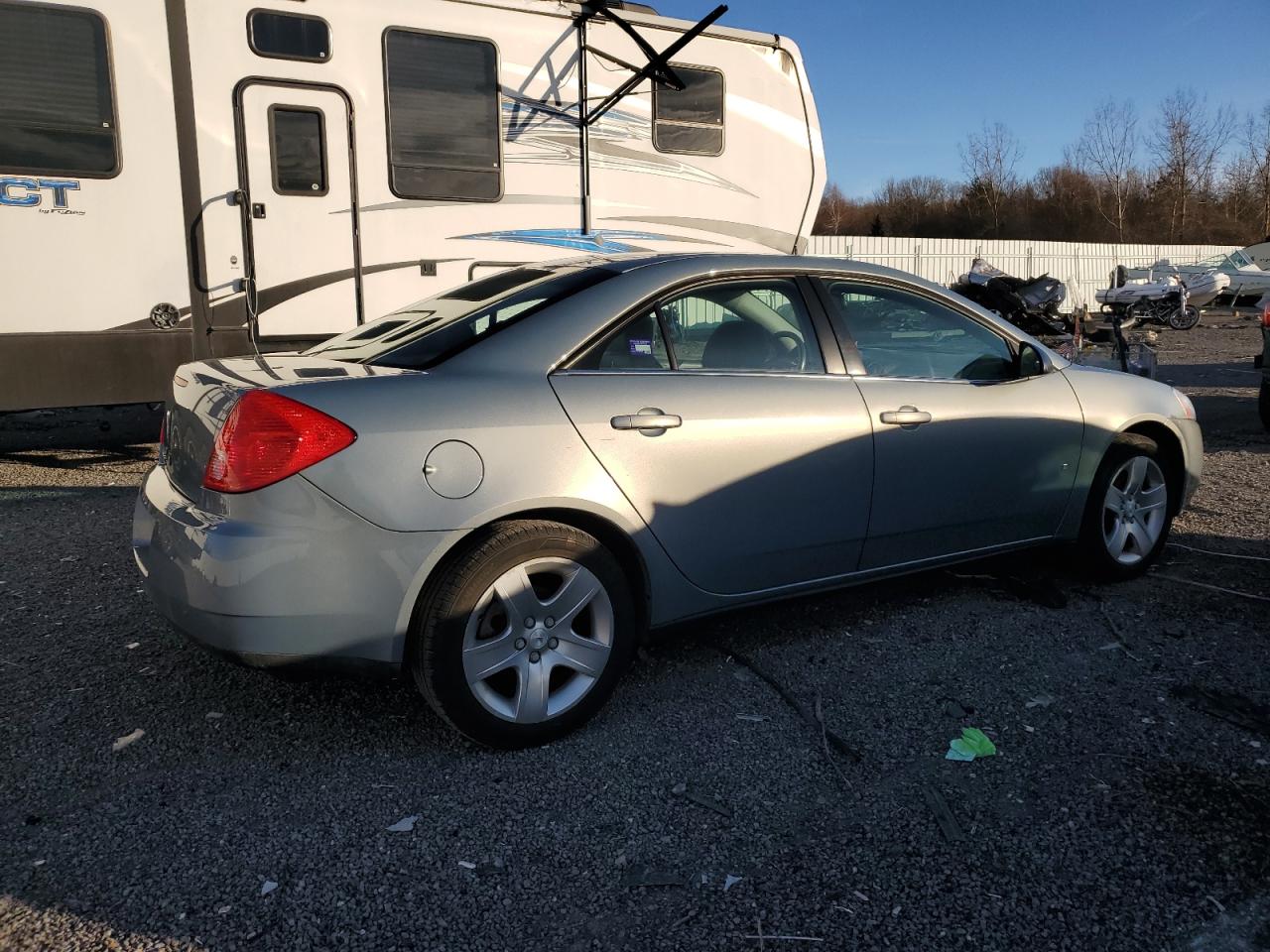2008 Pontiac G6 - Image 3