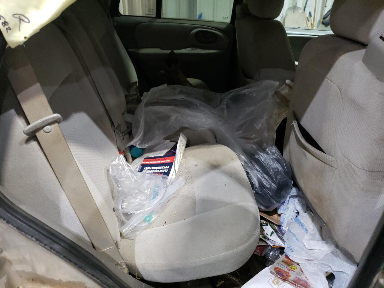 2008 Chevrolet TrailBlazer - Image 12