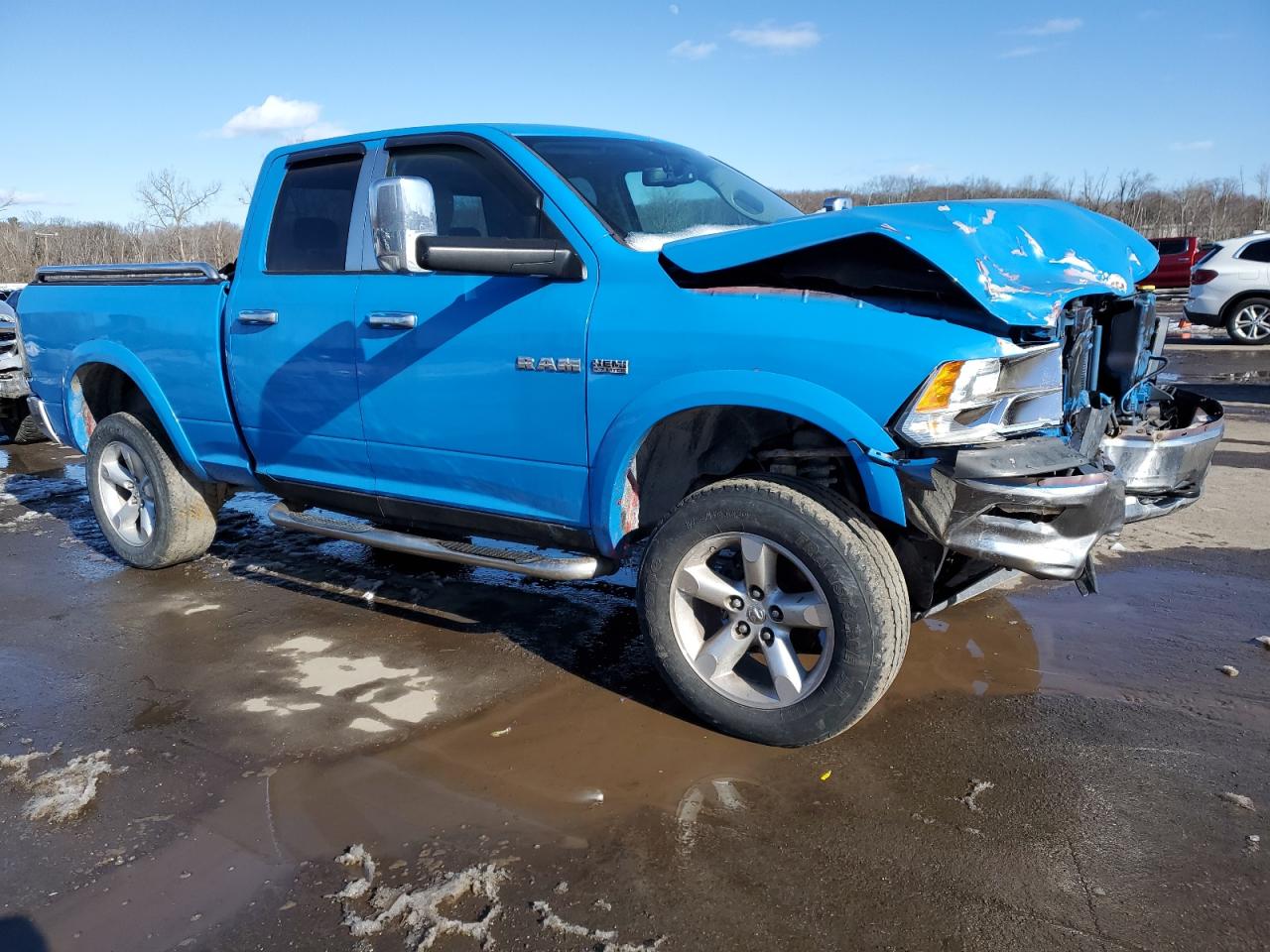 2010 Dodge RAM - Image 4