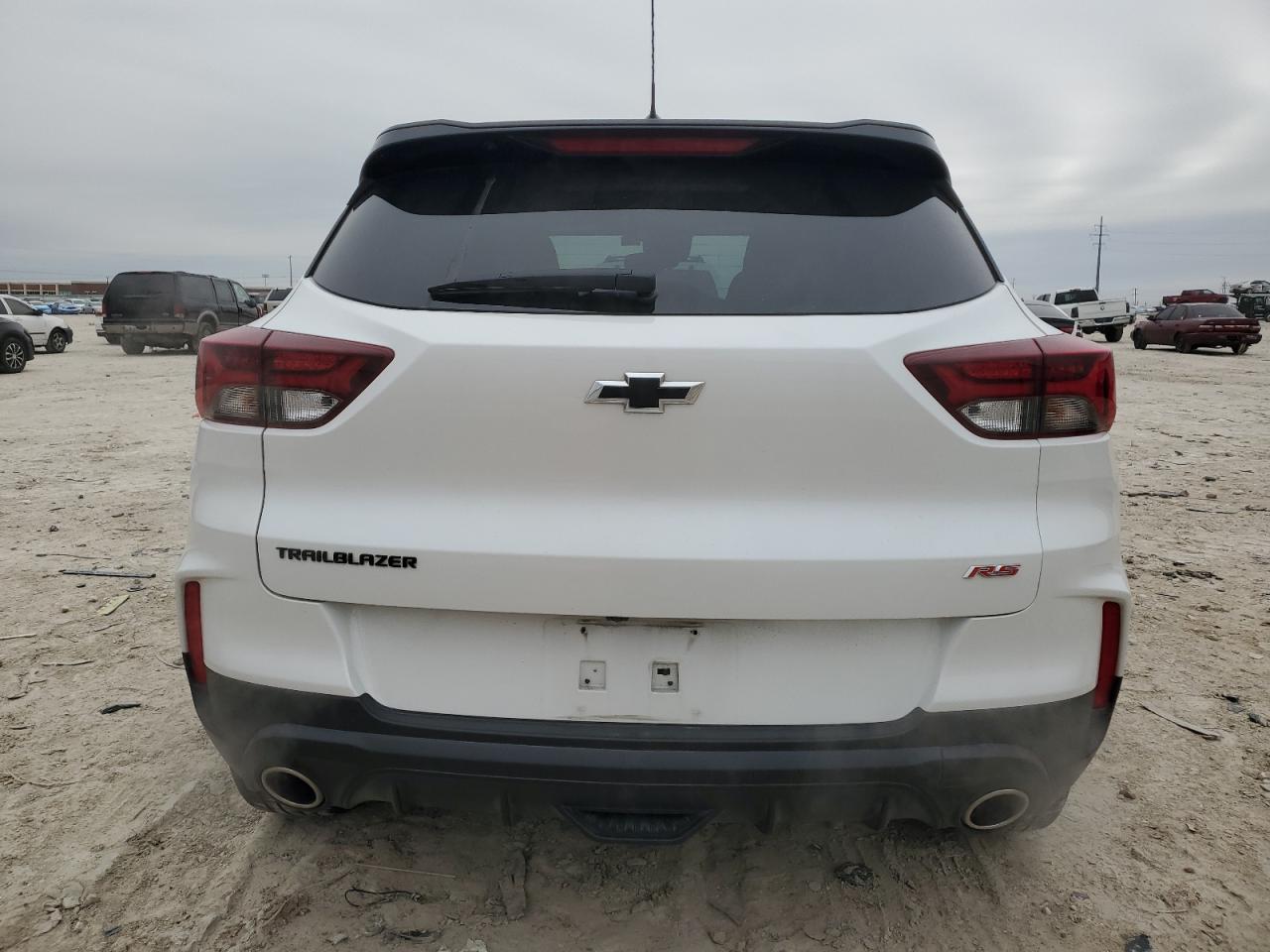 2023 Chevrolet TrailBlazer - Image 6