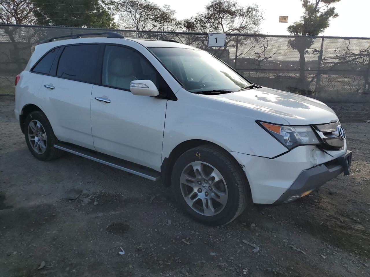 2009 Acura MDX - Image 4