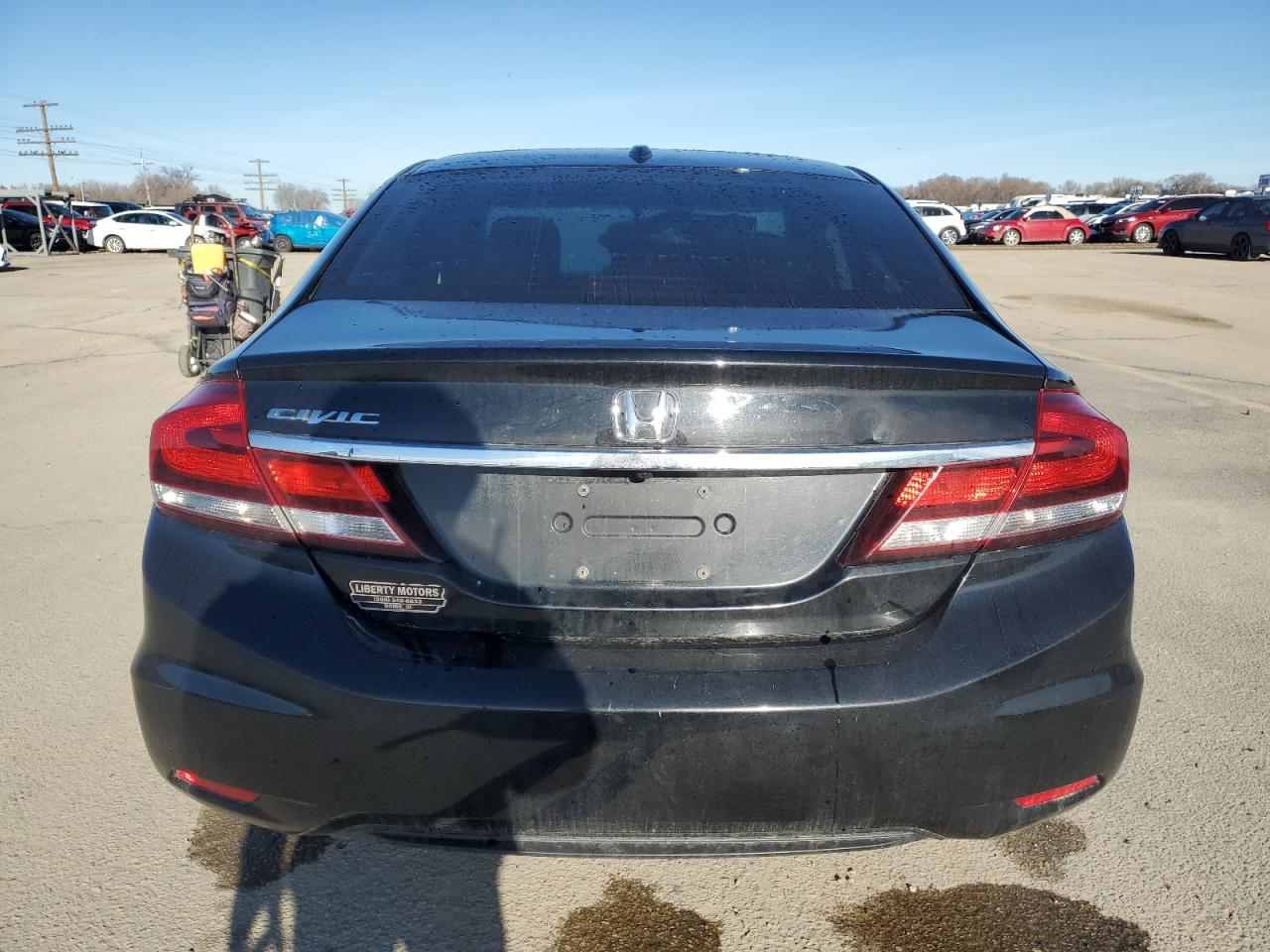 2013 Honda Civic - Image 6