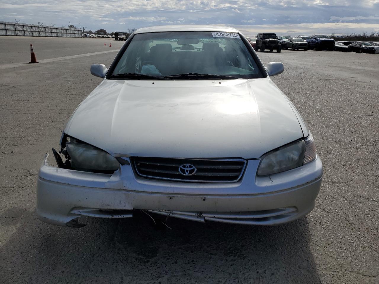 2001 Toyota Camry - Image 5
