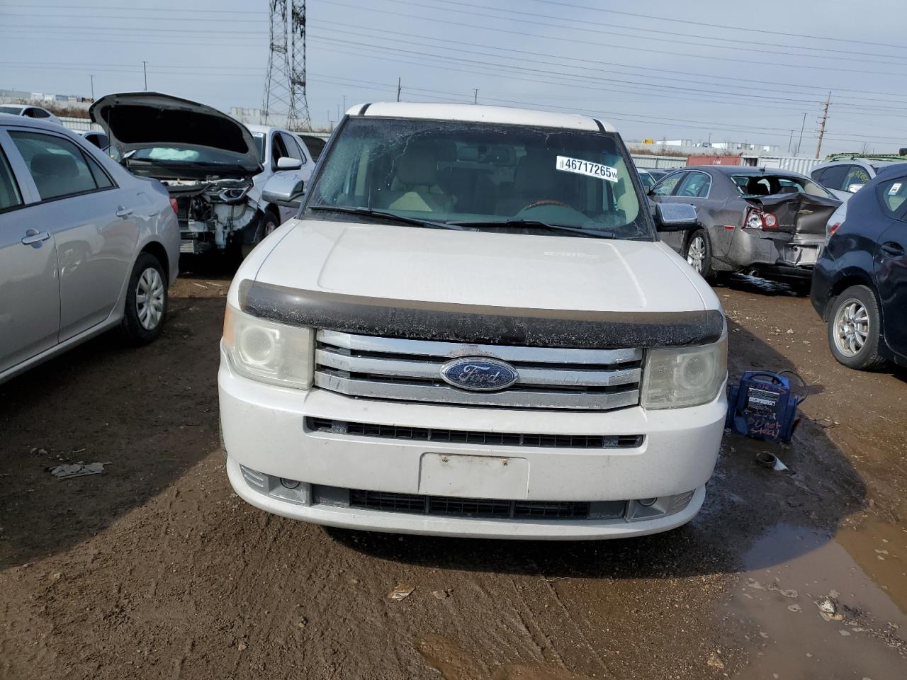 2010 Ford Flex - Image 5