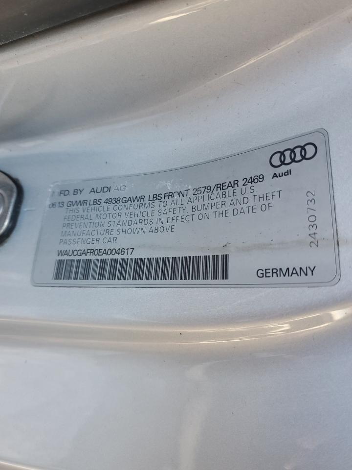 2014 Audi RS5 - Image 12