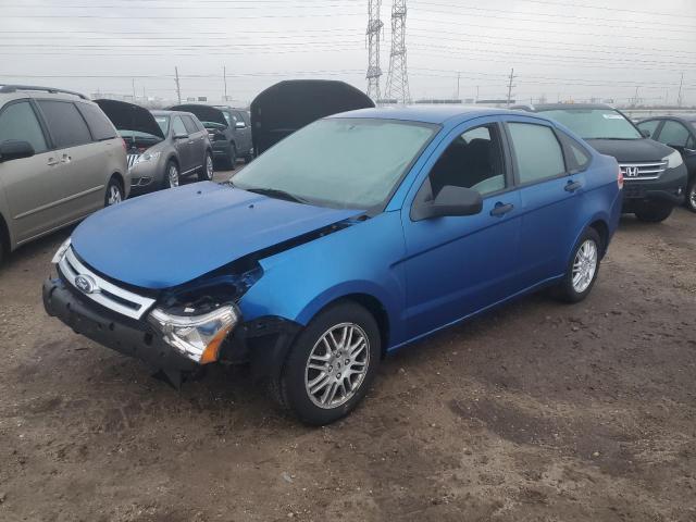 2010 Ford Focus Se للبيع في Elgin، IL - Front End