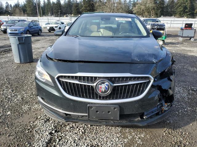  BUICK LACROSSE 2017 Черный