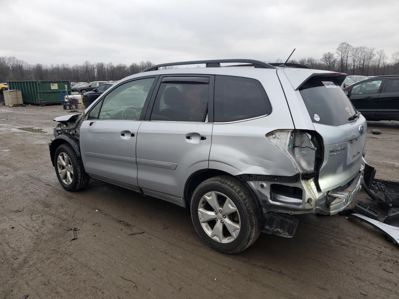 2015 Subaru Forester - Image 2