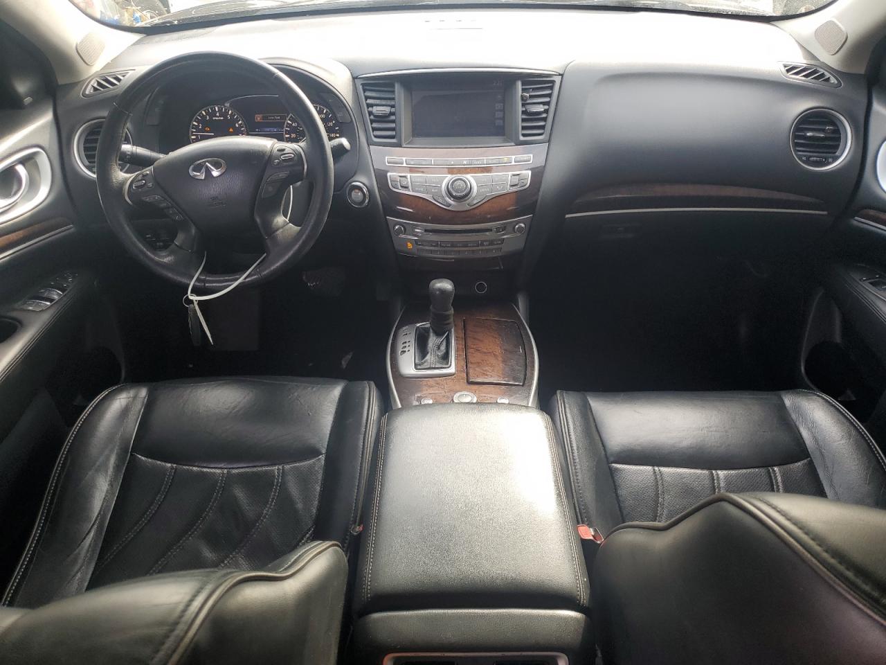 2015 Infiniti QX60 - Image 8