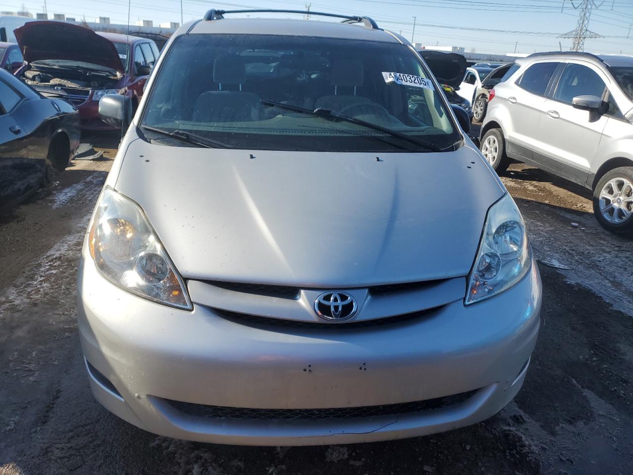 2008 Toyota Sienna - Image 5