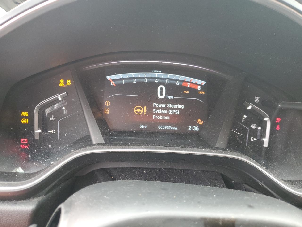 2017 Honda CR-V - Image 9