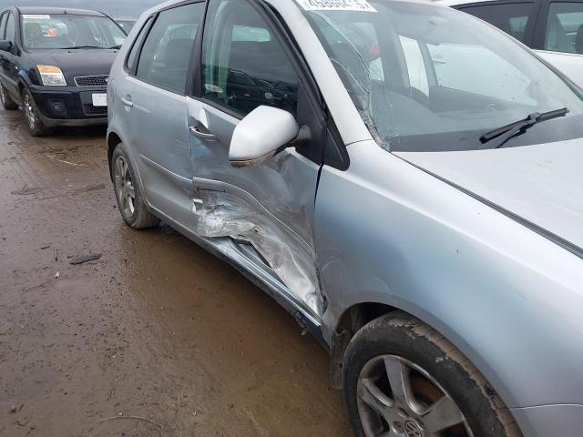 2008 VOLKSWAGEN POLO MATCH