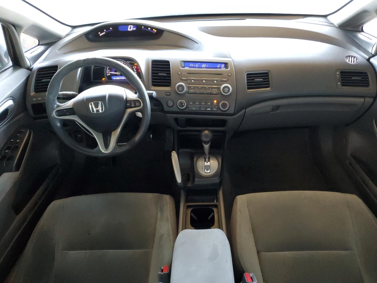 2010 Honda Civic - Image 8