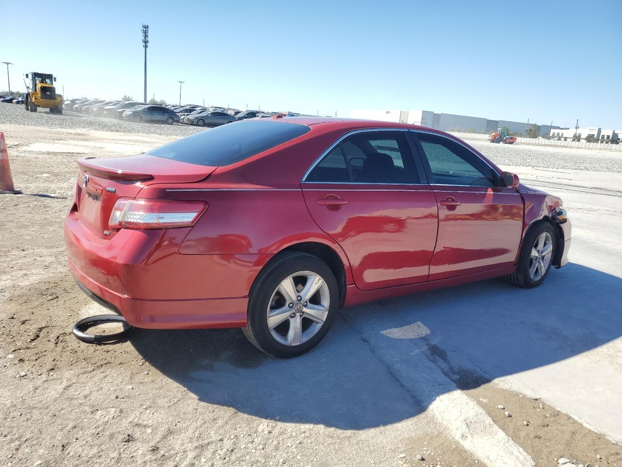 2011 Toyota Camry - Image 3