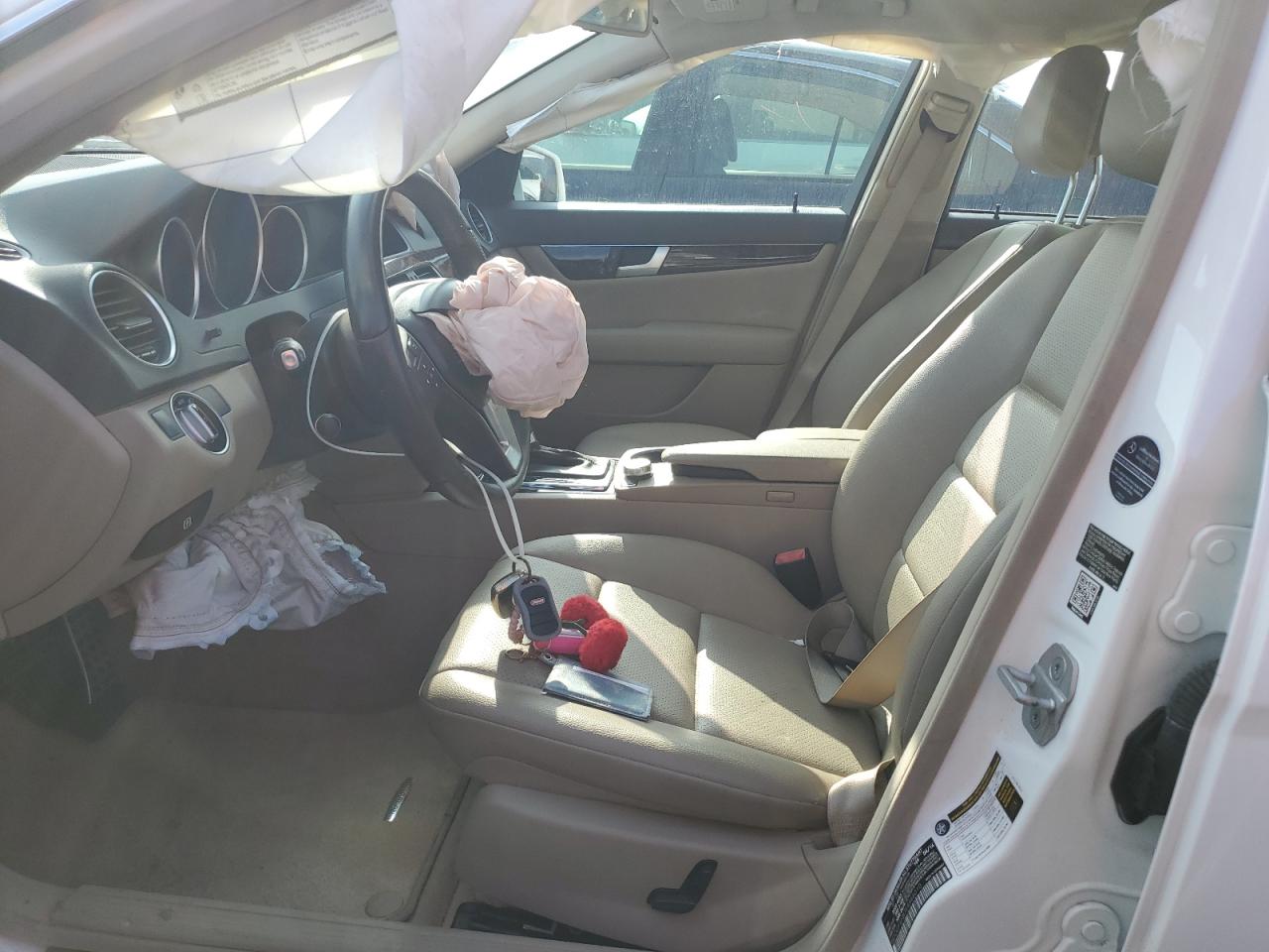 2014 Mercedes-Benz C-klasse - Image 7